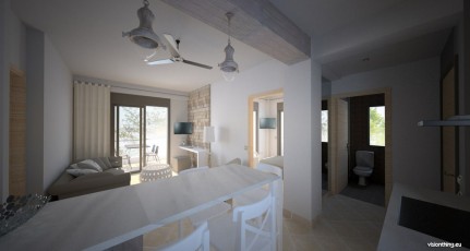Architectural Visualizations
