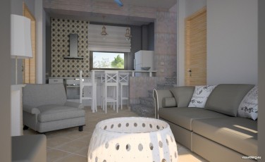 Architectural Visualizations