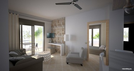 Architectural Visualizations