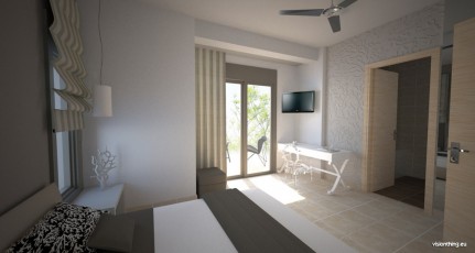 Architectural Visualizations