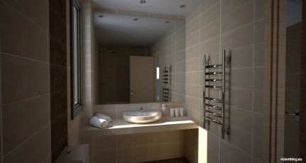 Architectural Visualizations