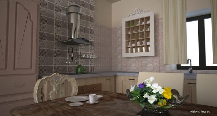 Architectural Visualizations