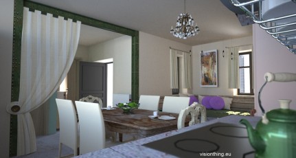 Architectural Visualizations