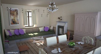 Architectural Visualizations