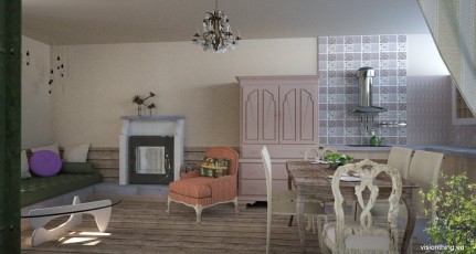 Architectural Visualizations