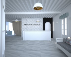 Architectural Visualizations