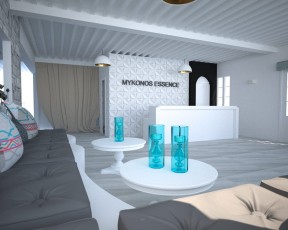 Architectural Visualizations