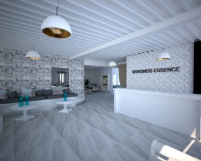 Architectural Visualizations