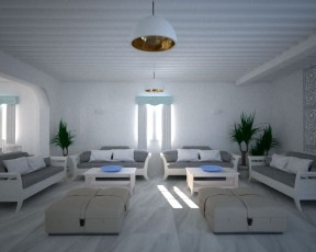 Architectural Visualizations