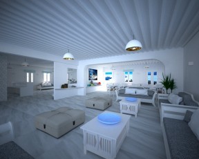 Architectural Visualizations