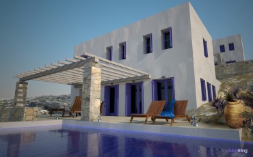 Architectural Visualizations