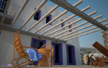 Architectural Visualizations