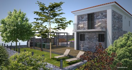 Architectural Visualizations