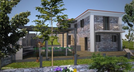 Architectural Visualizations