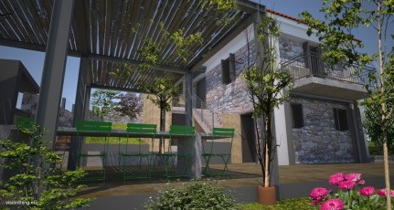 Architectural Visualizations