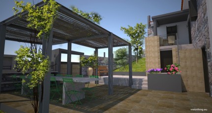 Architectural Visualizations